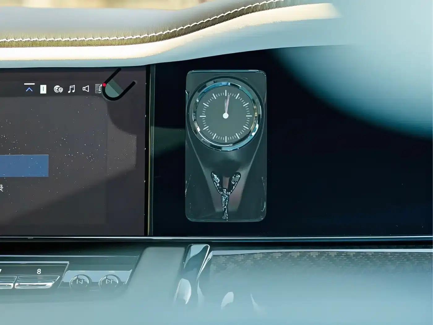 2024 Cullinan Black Badge — миниатюра 18