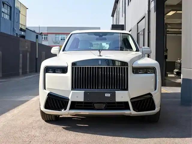 2024 Cullinan Black Badge