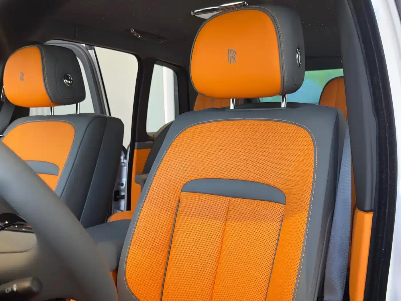 2024 Cullinan Black Badge — миниатюра 6