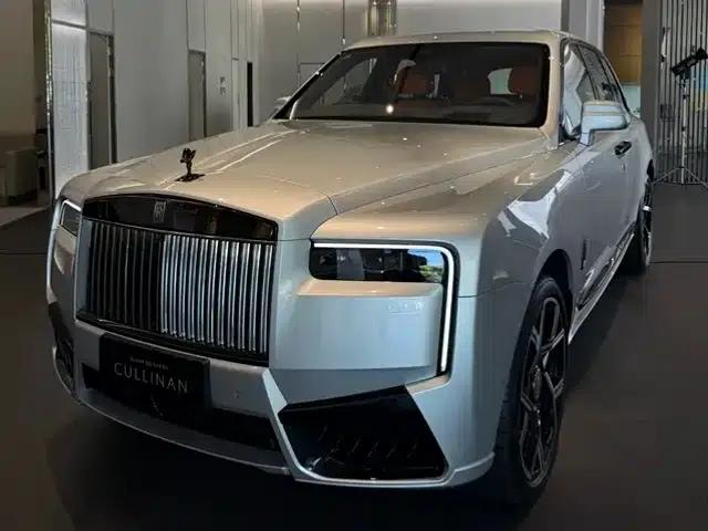 2024 Cullinan Black Badge