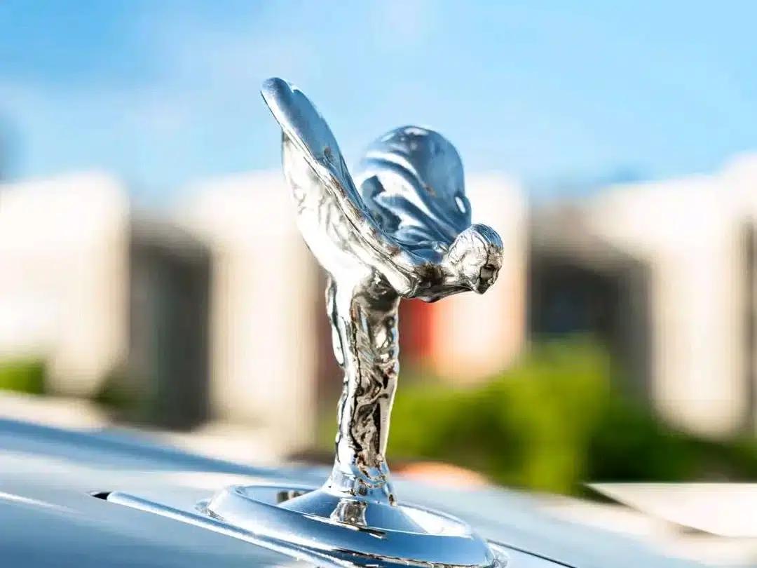 2018 Cullinan, four-seater version — миниатюра 4