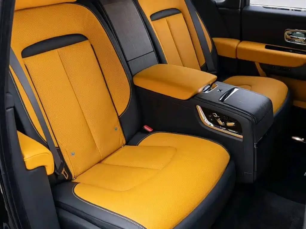 2018 Cullinan, four-seater version — миниатюра 9