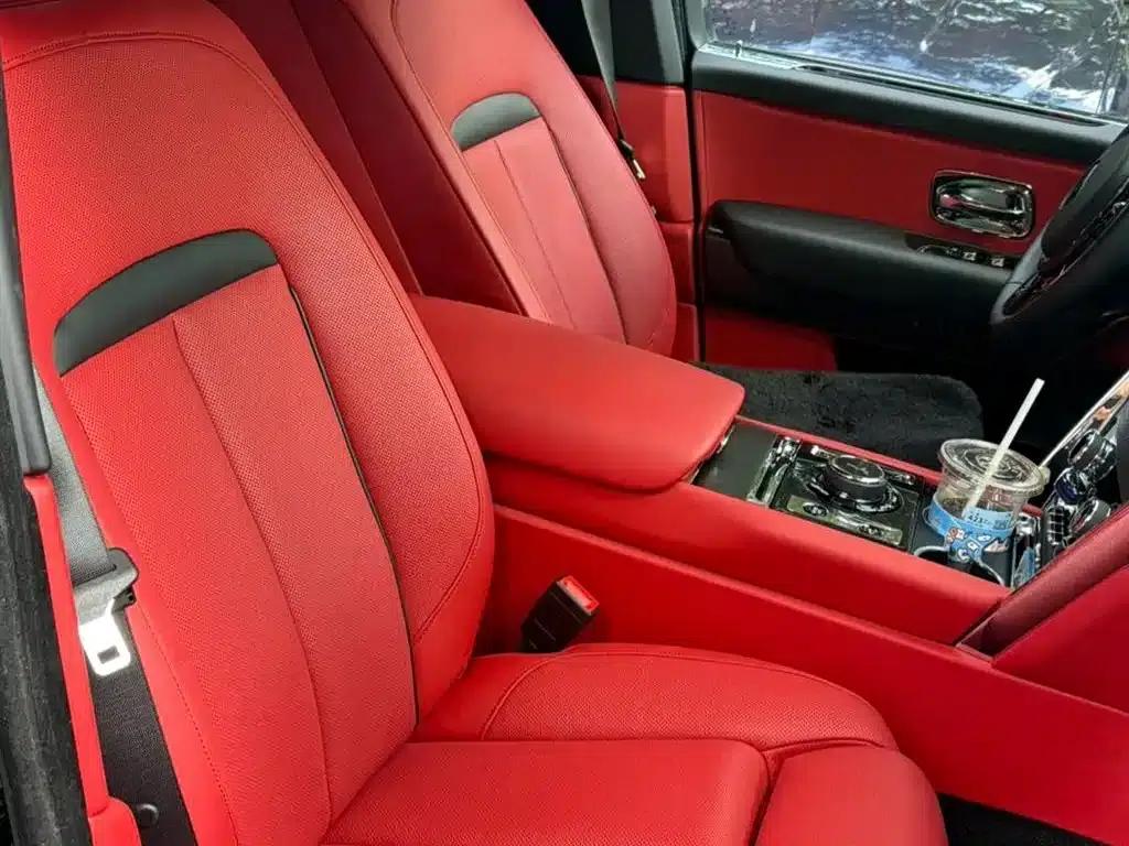 2018 Cullinan, four-seater version — миниатюра 13