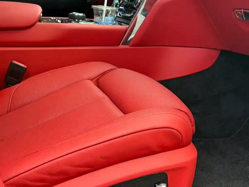 2018 Cullinan, four-seater version — миниатюра 14