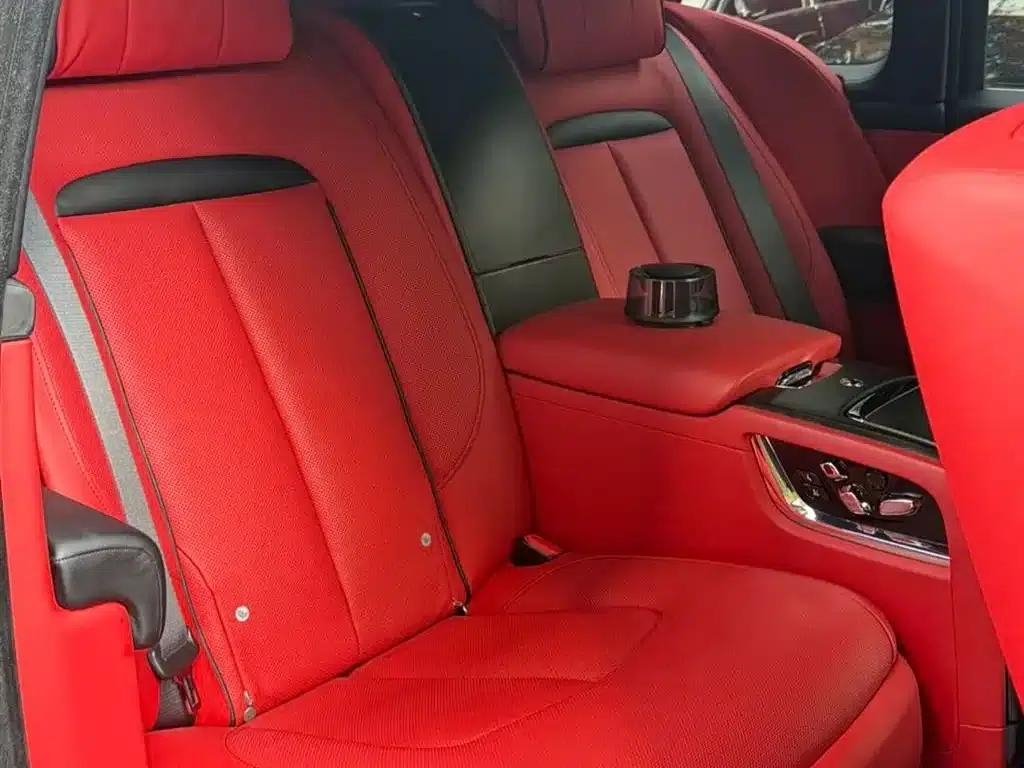 2018 Cullinan, four-seater version — миниатюра 15