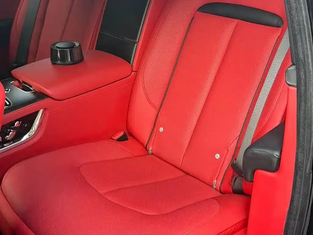 2018 Cullinan, four-seater version — миниатюра 16