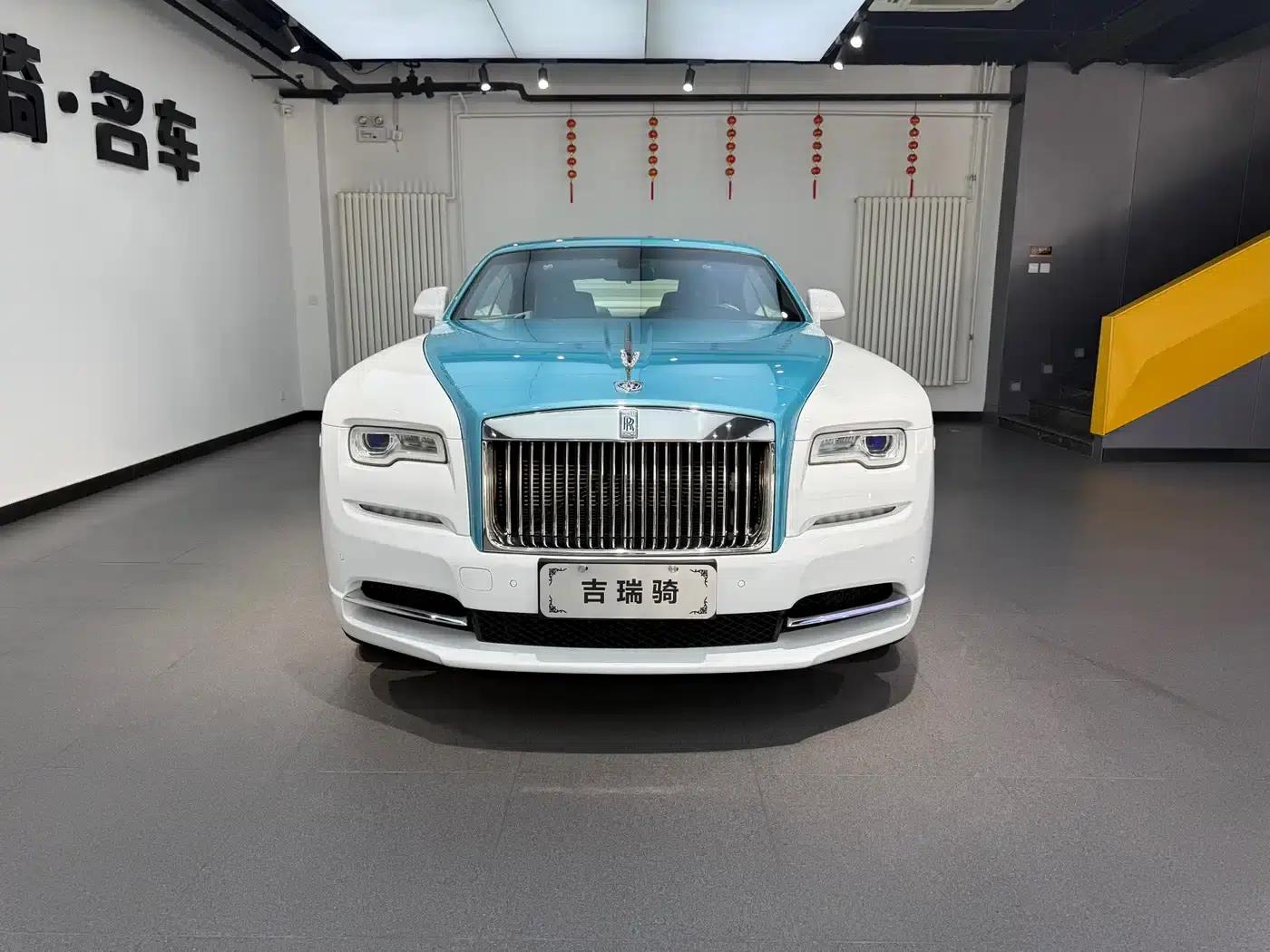 2018 Phantom 6.6T Standard Edition — миниатюра 2