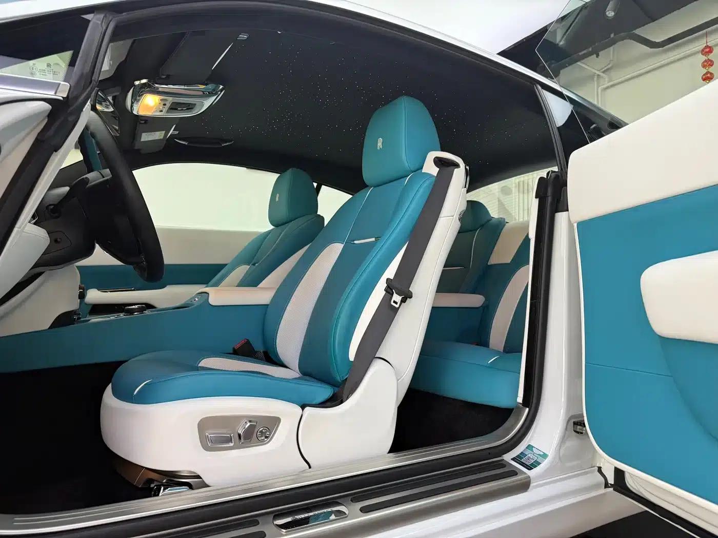 2018 Phantom 6.6T Standard Edition — миниатюра 11