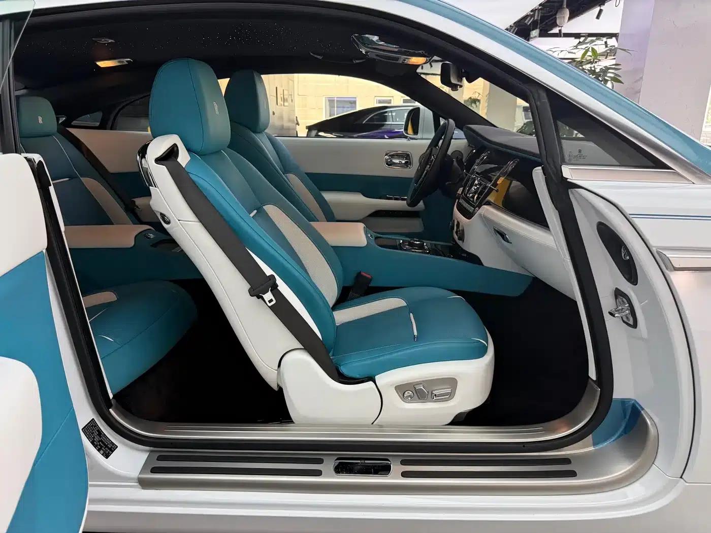 2018 Phantom 6.6T Standard Edition — миниатюра 12