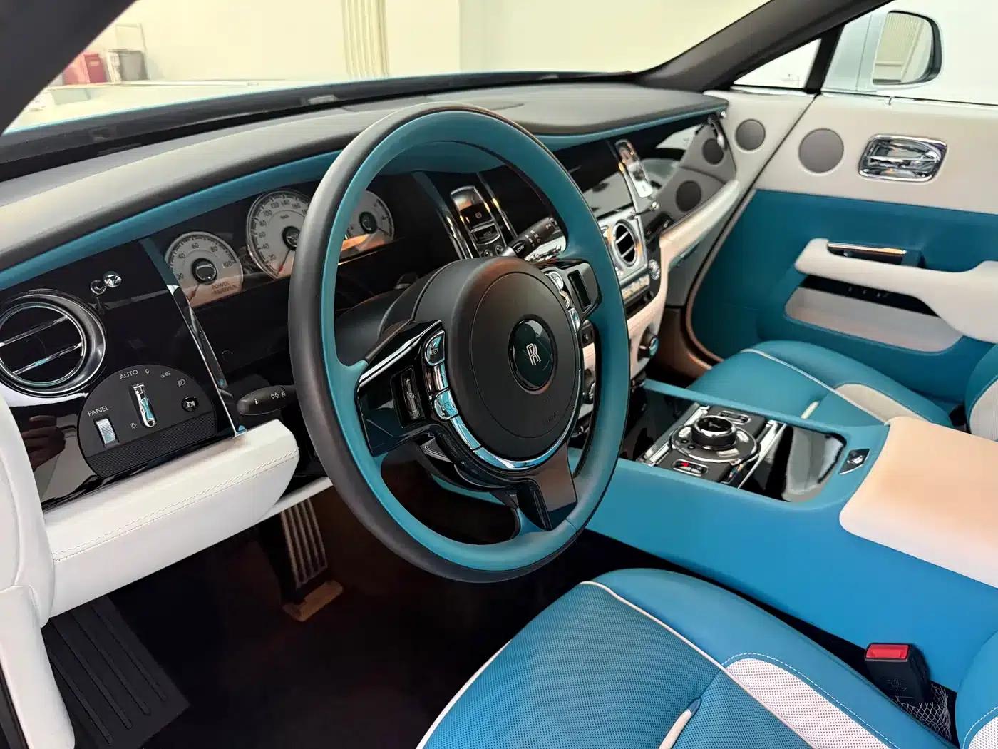 2018 Phantom 6.6T Standard Edition — миниатюра 14