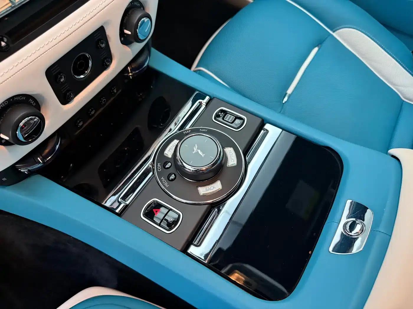 2018 Phantom 6.6T Standard Edition — миниатюра 15