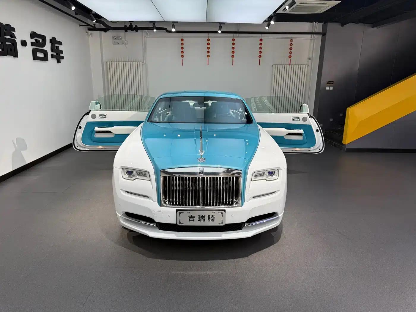 2018 Phantom 6.6T Standard Edition — миниатюра 16