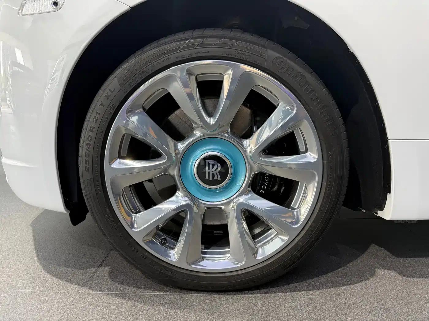 2018 Phantom 6.6T Standard Edition — миниатюра 17