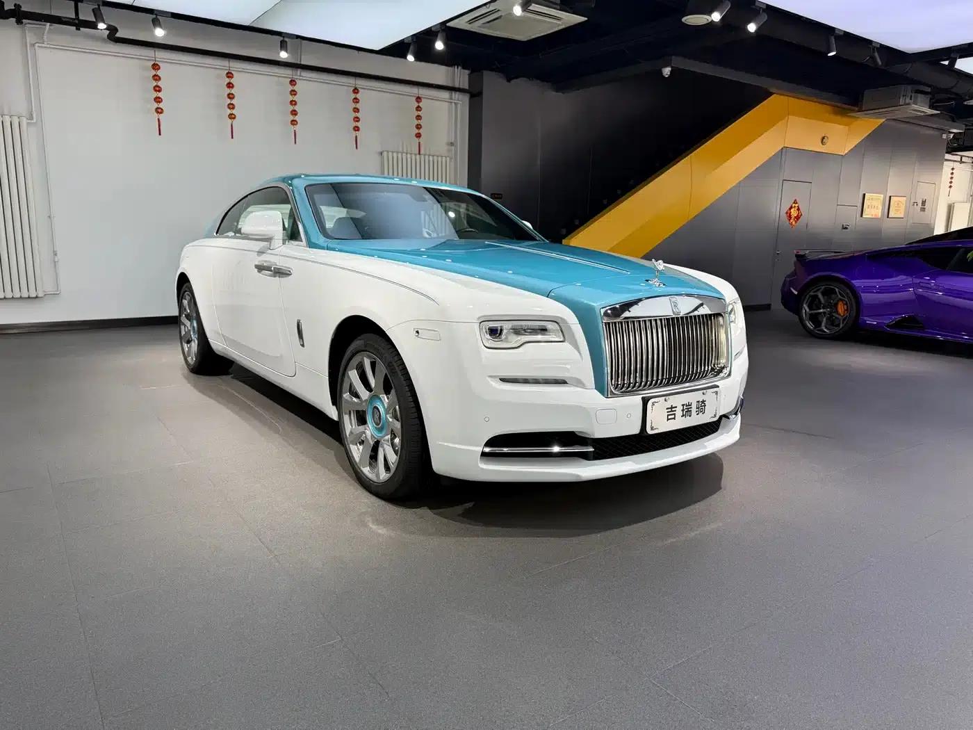 2018 Phantom 6.6T Standard Edition — миниатюра 3