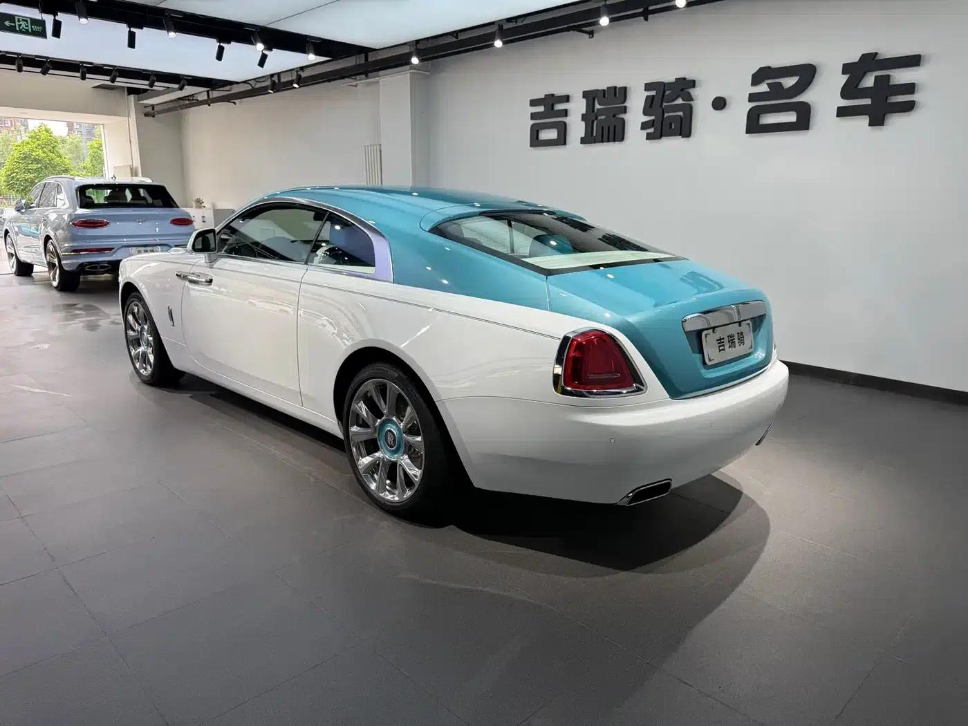 2018 Phantom 6.6T Standard Edition — миниатюра 4