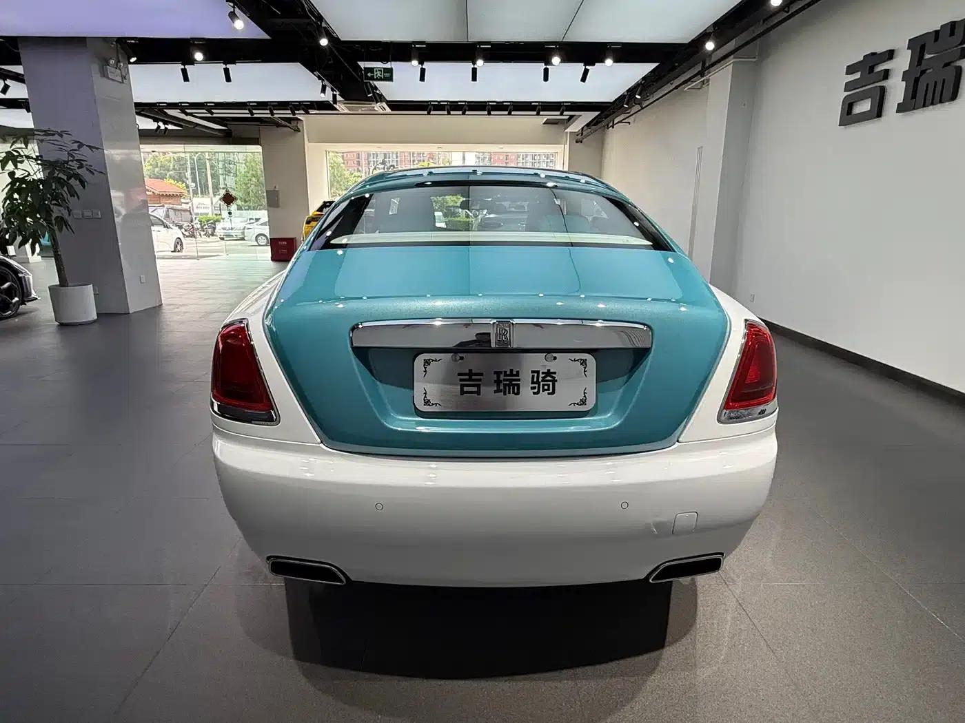 2018 Phantom 6.6T Standard Edition — миниатюра 5
