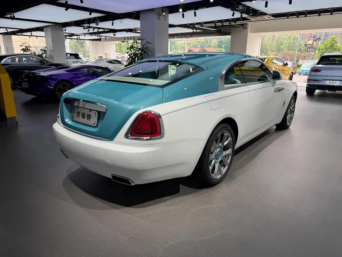 2018 Phantom 6.6T Standard Edition — миниатюра 6