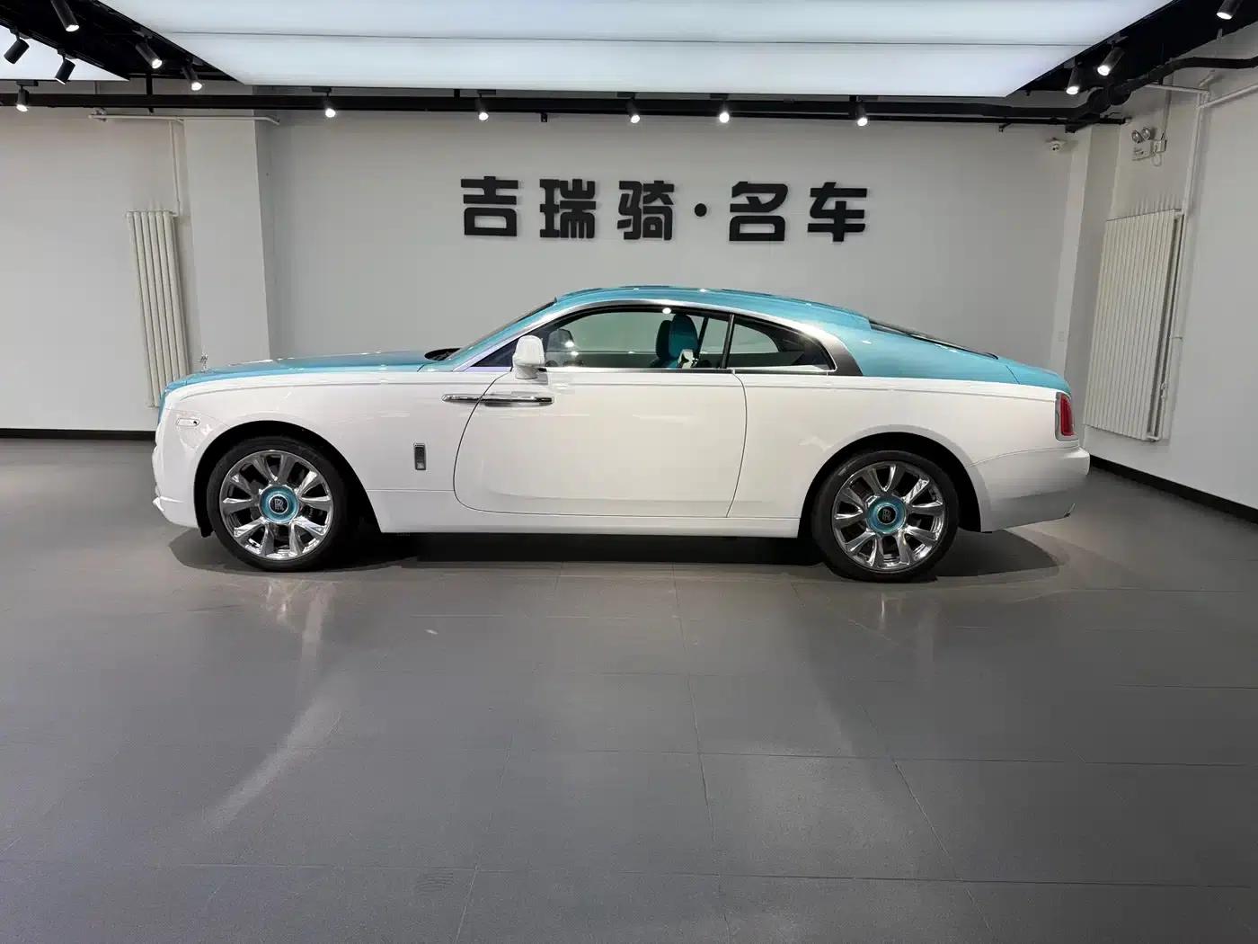 2018 Phantom 6.6T Standard Edition — миниатюра 7