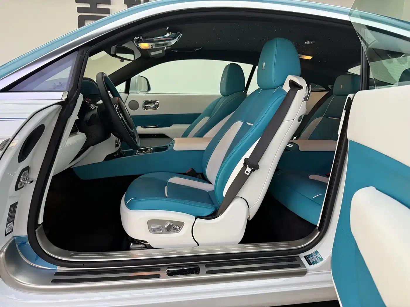 2018 Phantom 6.6T Standard Edition — миниатюра 8