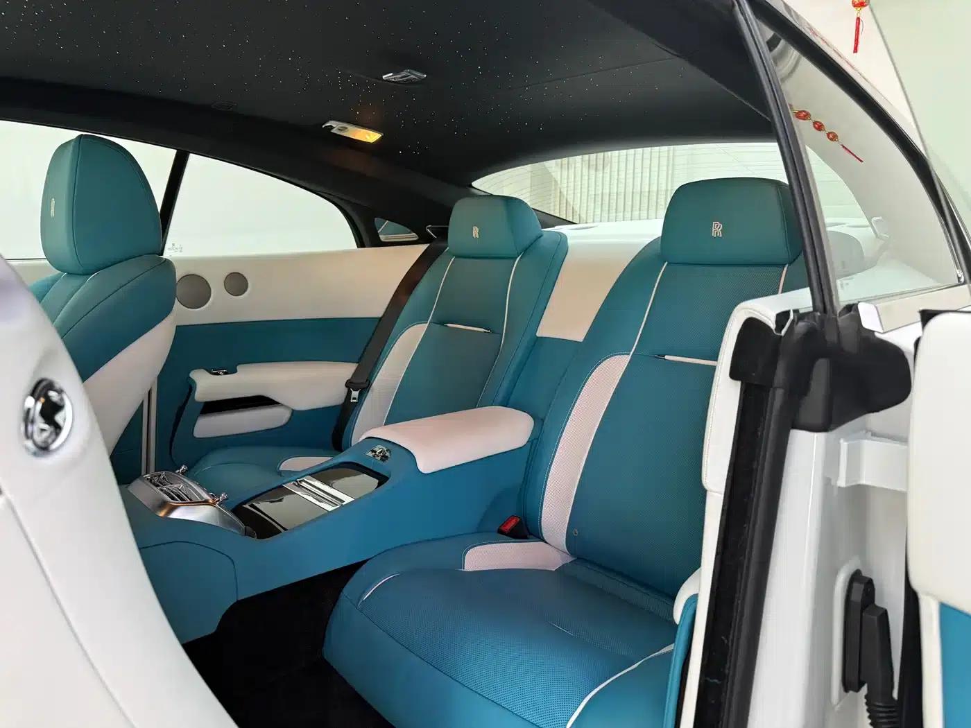 2018 Phantom 6.6T Standard Edition — миниатюра 10