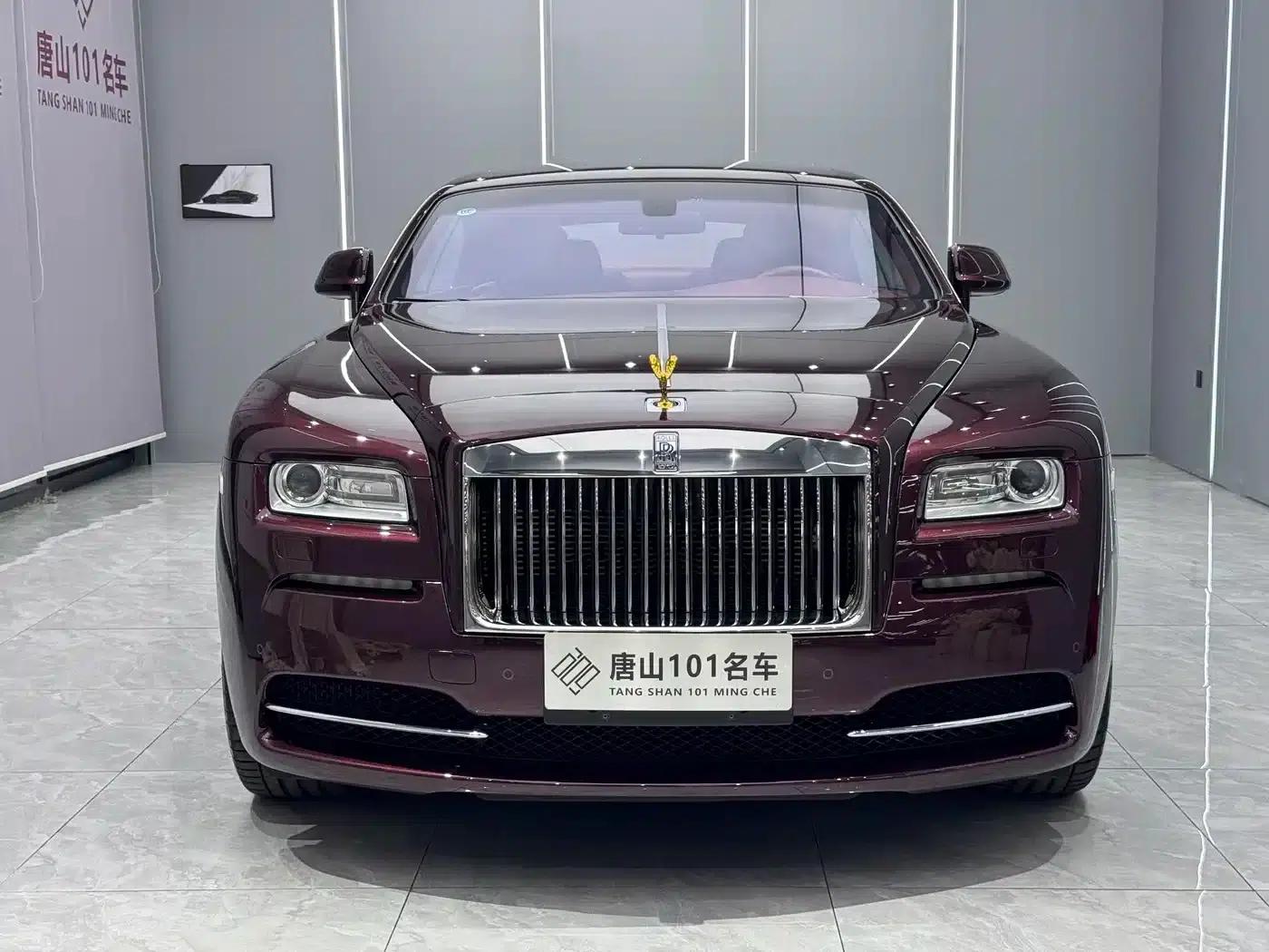 2013 Phantom 6.6T Standard Edition — миниатюра 2