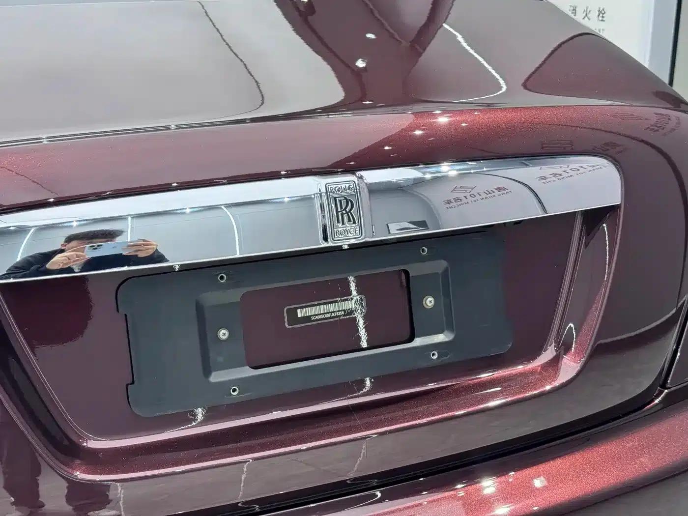 2013 Phantom 6.6T Standard Edition — миниатюра 12