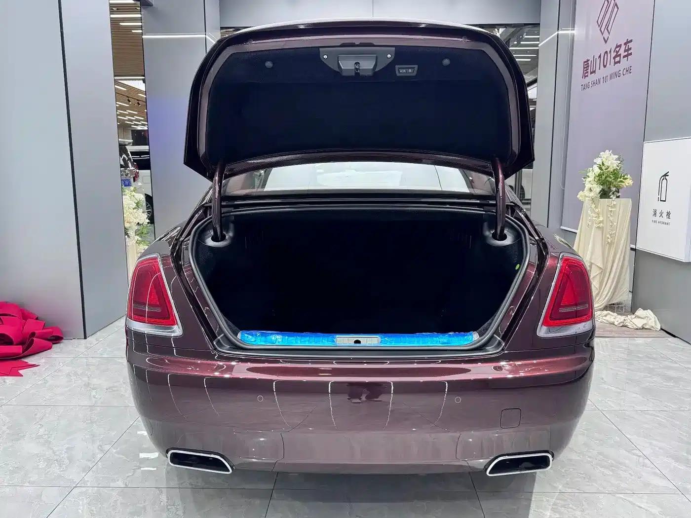 2013 Phantom 6.6T Standard Edition — миниатюра 13