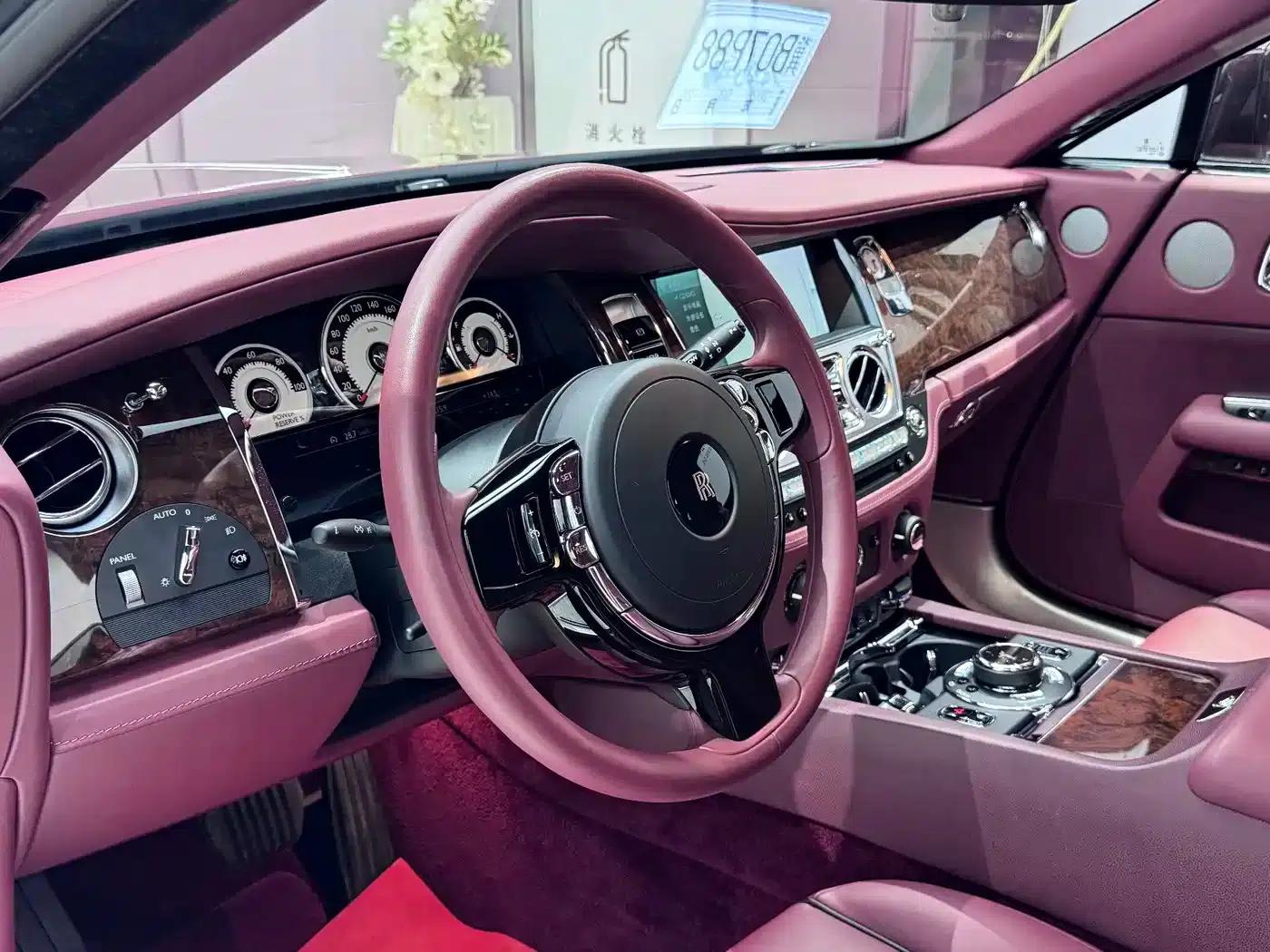 2013 Phantom 6.6T Standard Edition — миниатюра 15