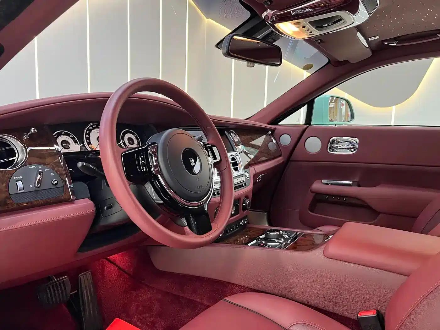 2013 Phantom 6.6T Standard Edition — миниатюра 18