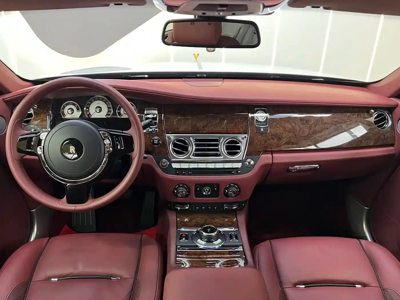 2013 Phantom 6.6T Standard Edition — миниатюра 19