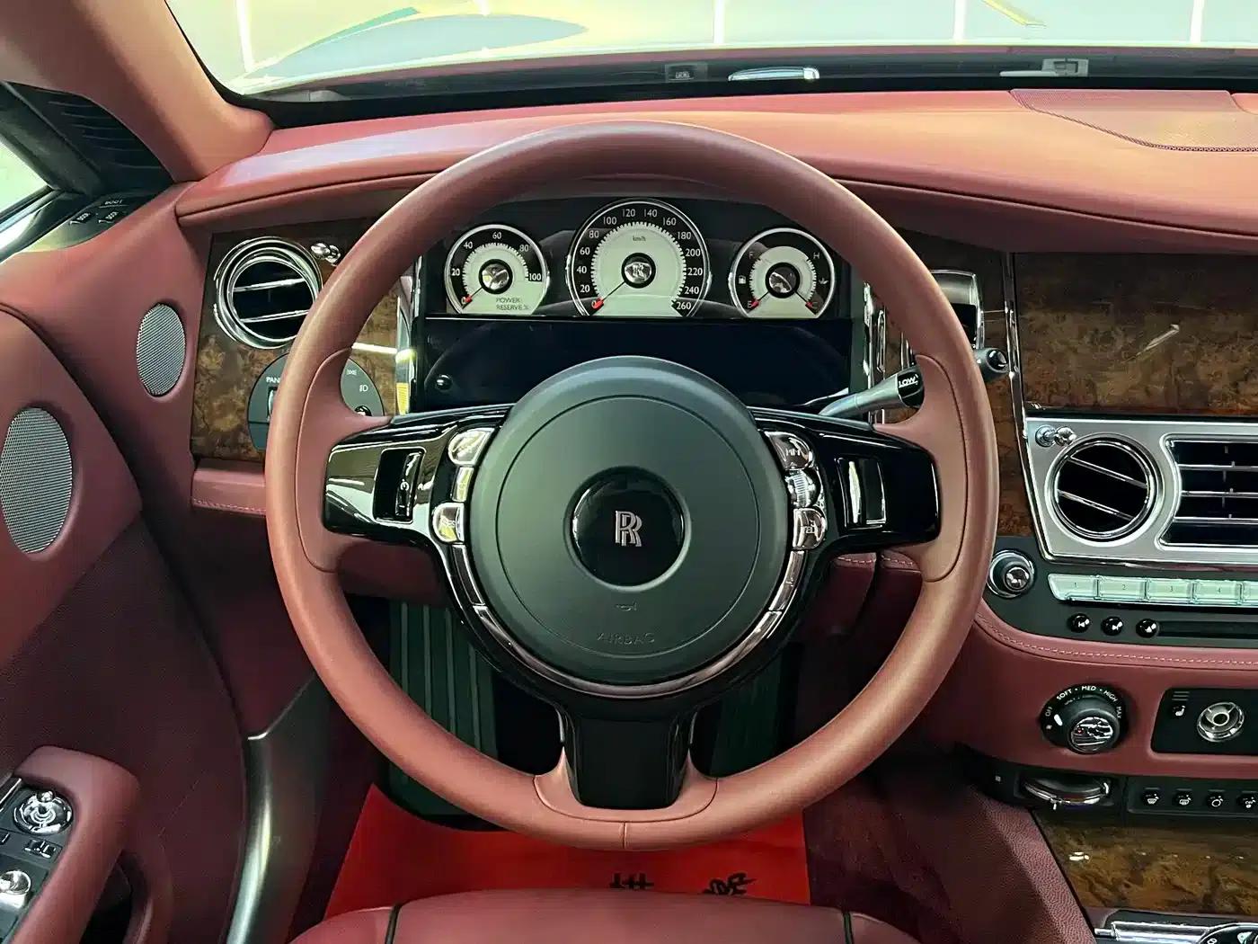 2013 Phantom 6.6T Standard Edition — миниатюра 20