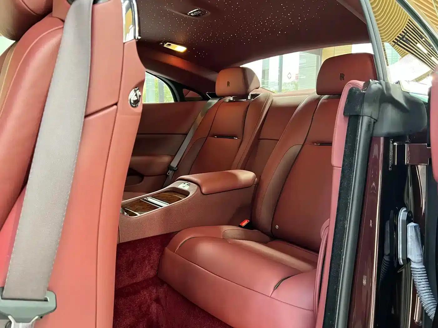 2013 Phantom 6.6T Standard Edition — миниатюра 22