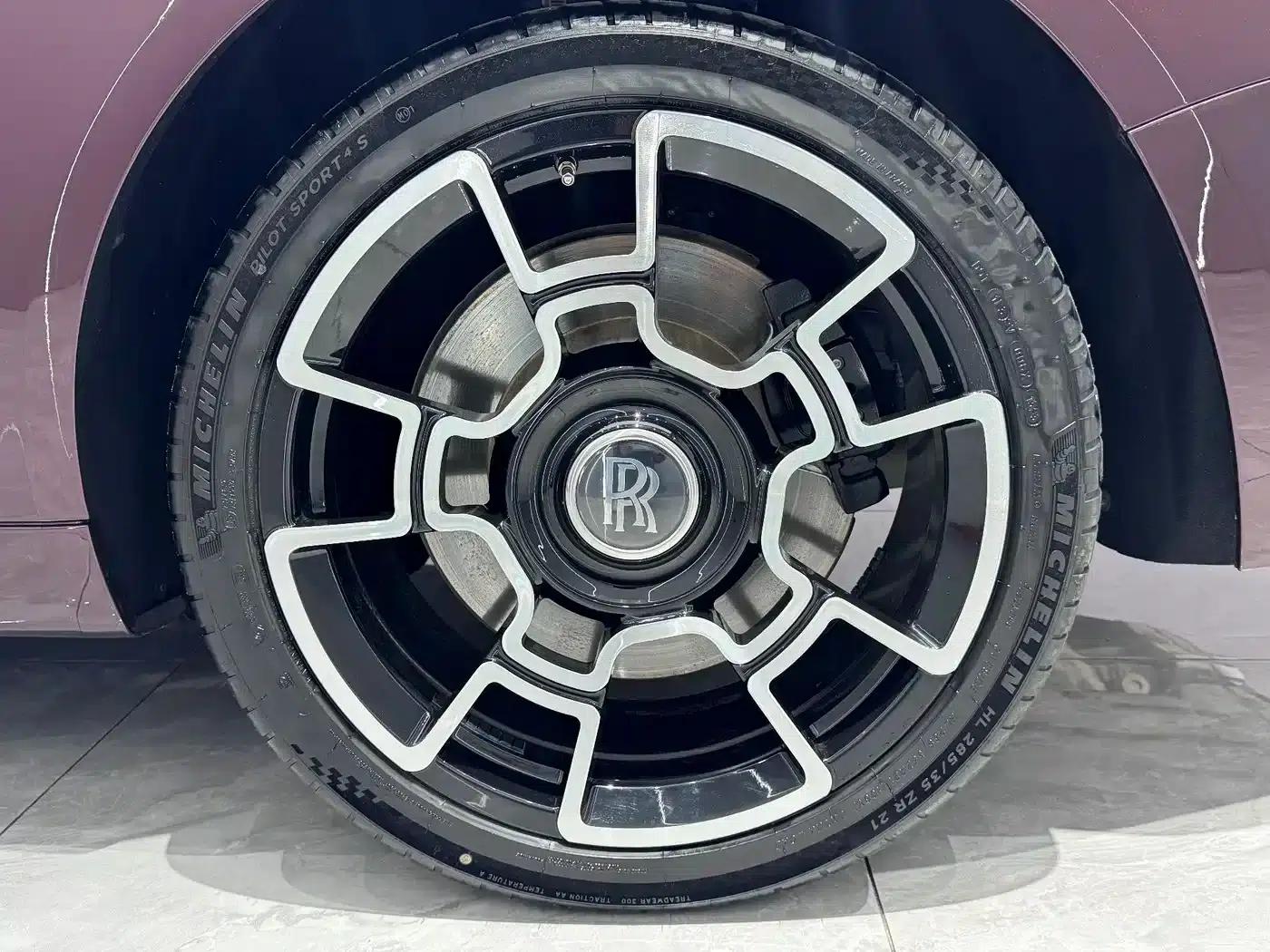 2013 Phantom 6.6T Standard Edition — миниатюра 23