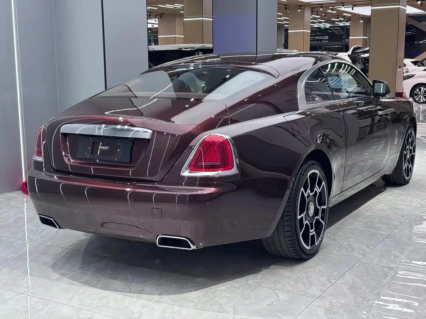 2013 Phantom 6.6T Standard Edition — миниатюра 8