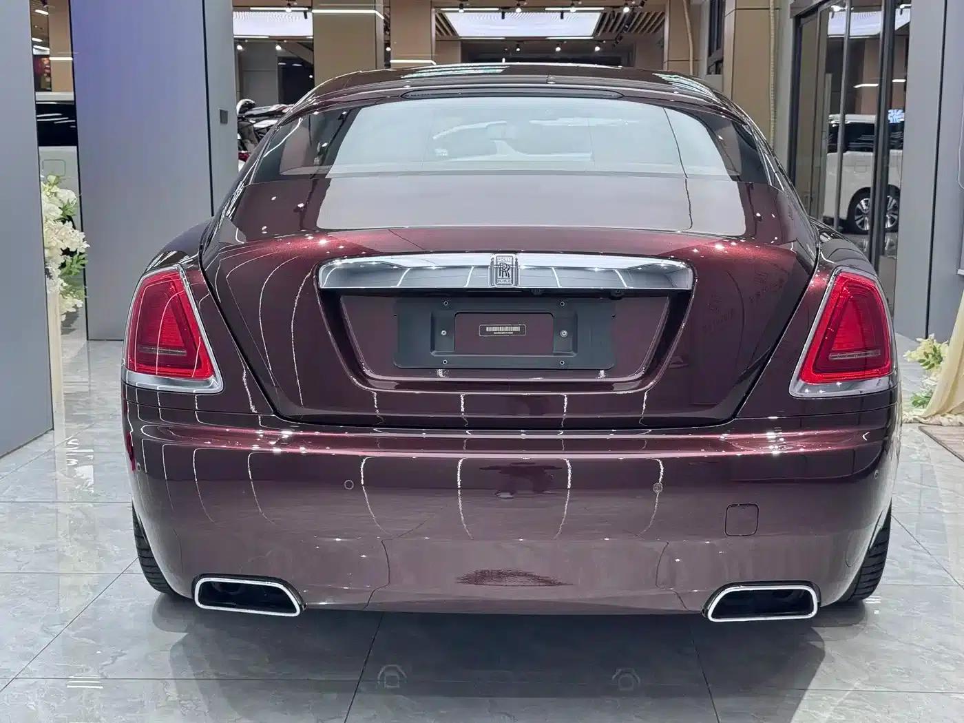 2013 Phantom 6.6T Standard Edition — миниатюра 9