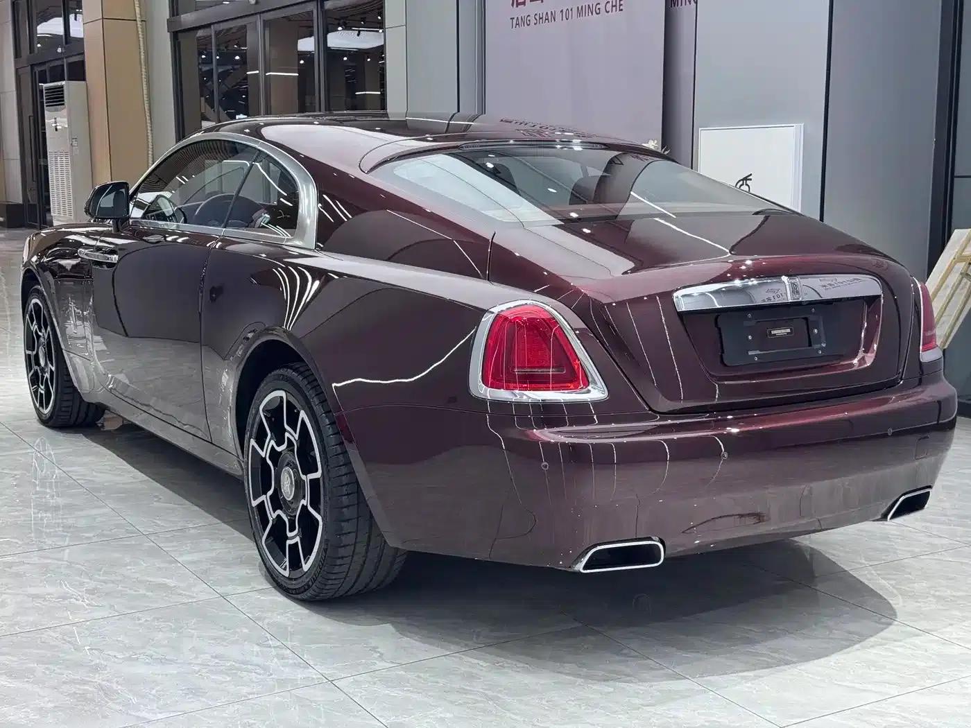 2013 Phantom 6.6T Standard Edition — миниатюра 10