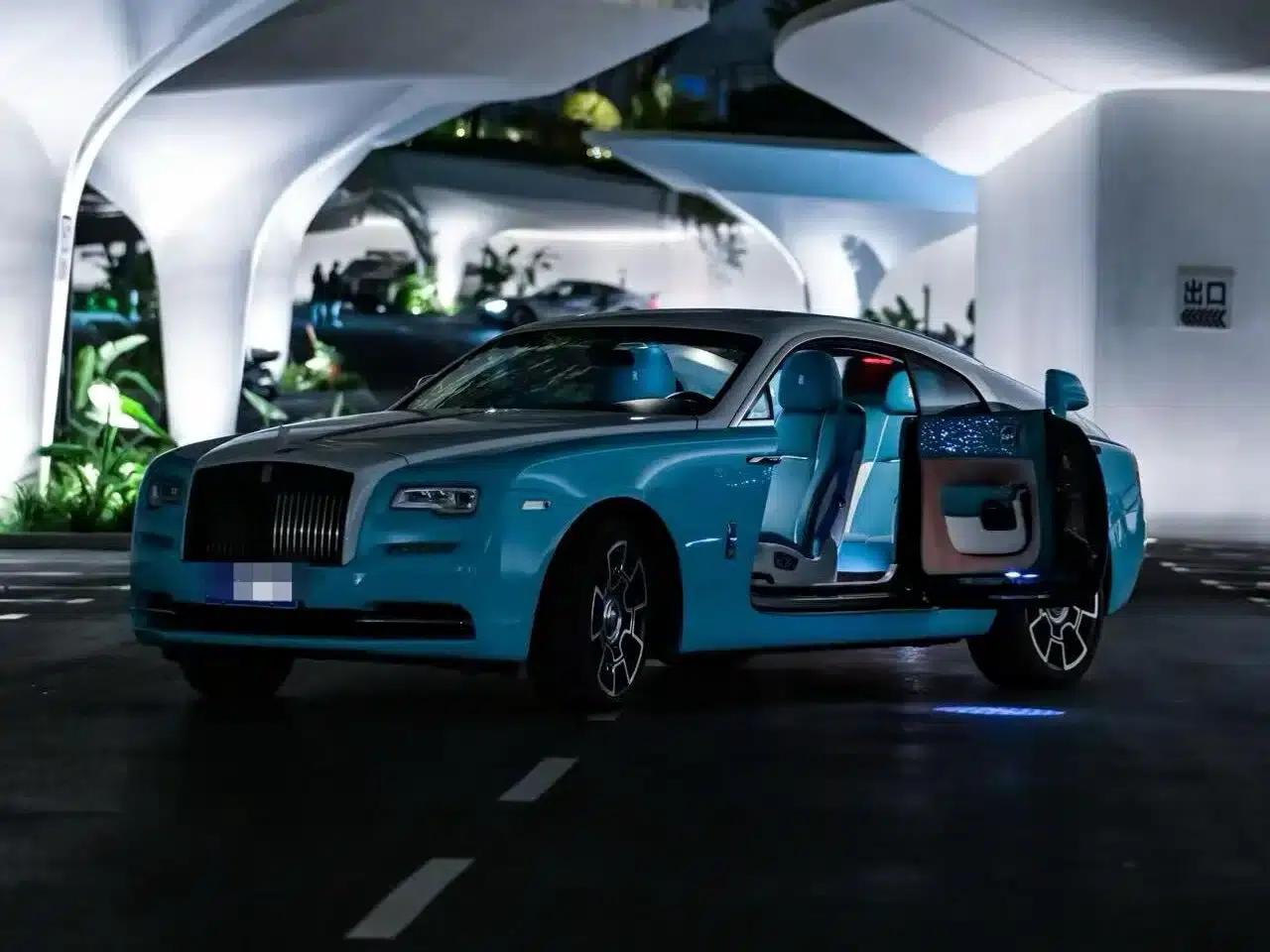 2013 Phantom 6.6T Standard Edition — миниатюра 3