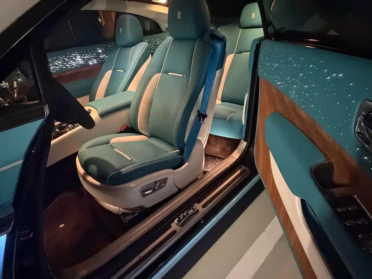 2013 Phantom 6.6T Standard Edition — миниатюра 4