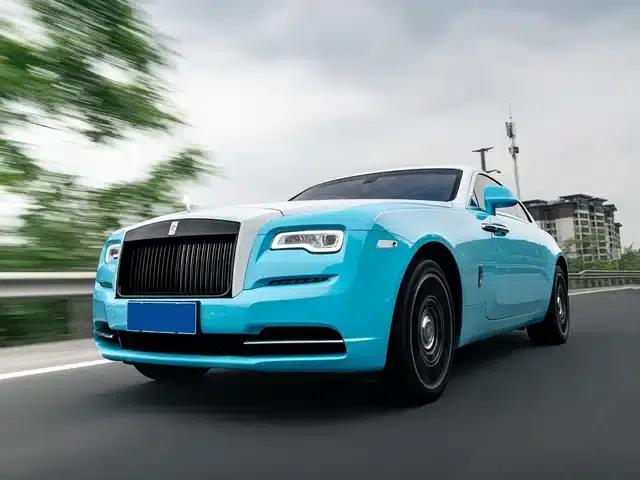 2013 Phantom 6.6T Standard Edition