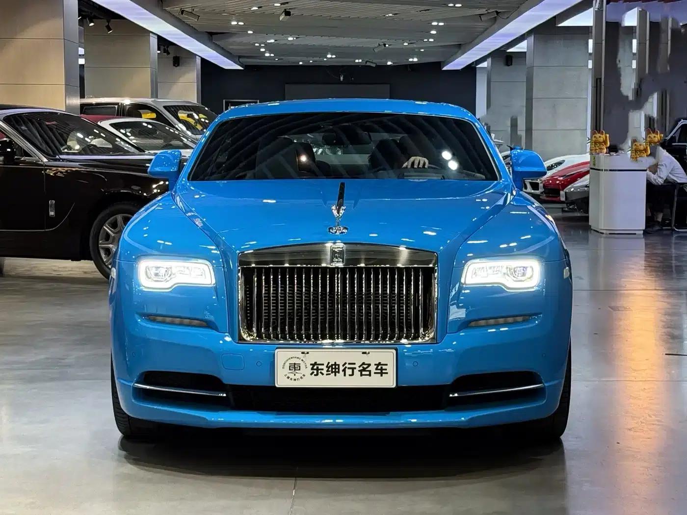 2018 Phantom 6.6T Standard Edition — миниатюра 2