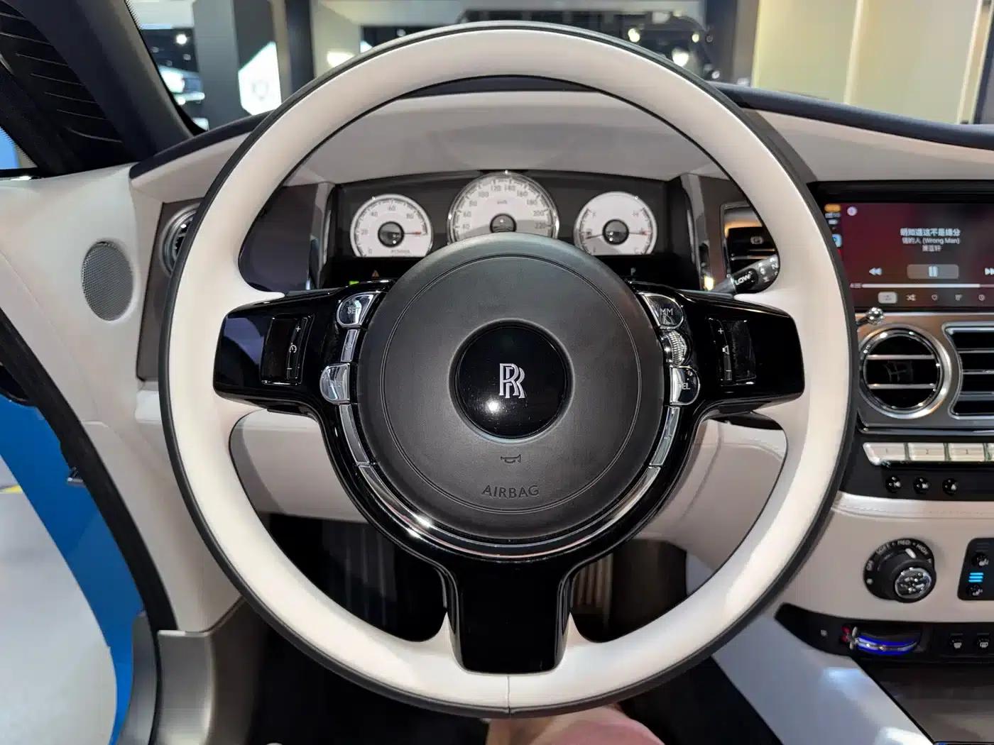 2018 Phantom 6.6T Standard Edition — миниатюра 11