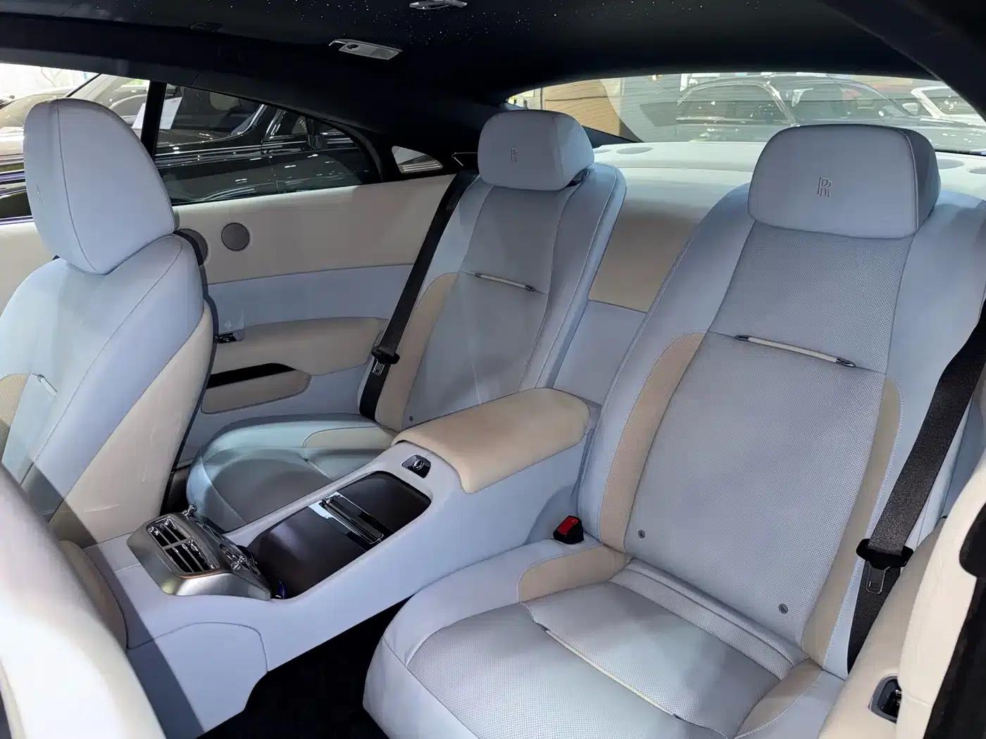 2018 Phantom 6.6T Standard Edition — миниатюра 19