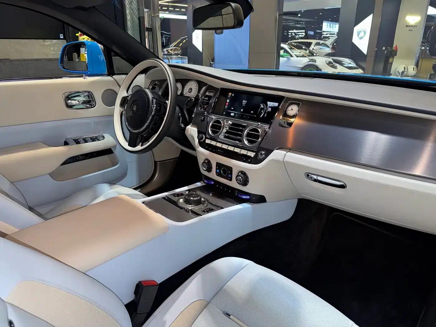 2018 Phantom 6.6T Standard Edition — миниатюра 20