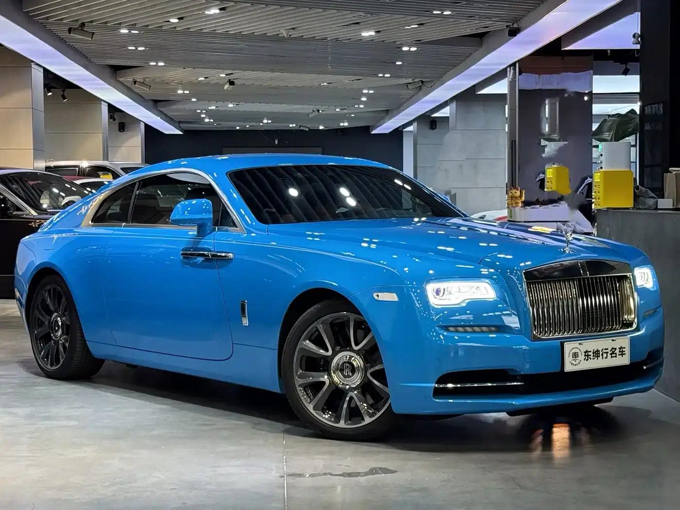 2018 Phantom 6.6T Standard Edition — миниатюра 3