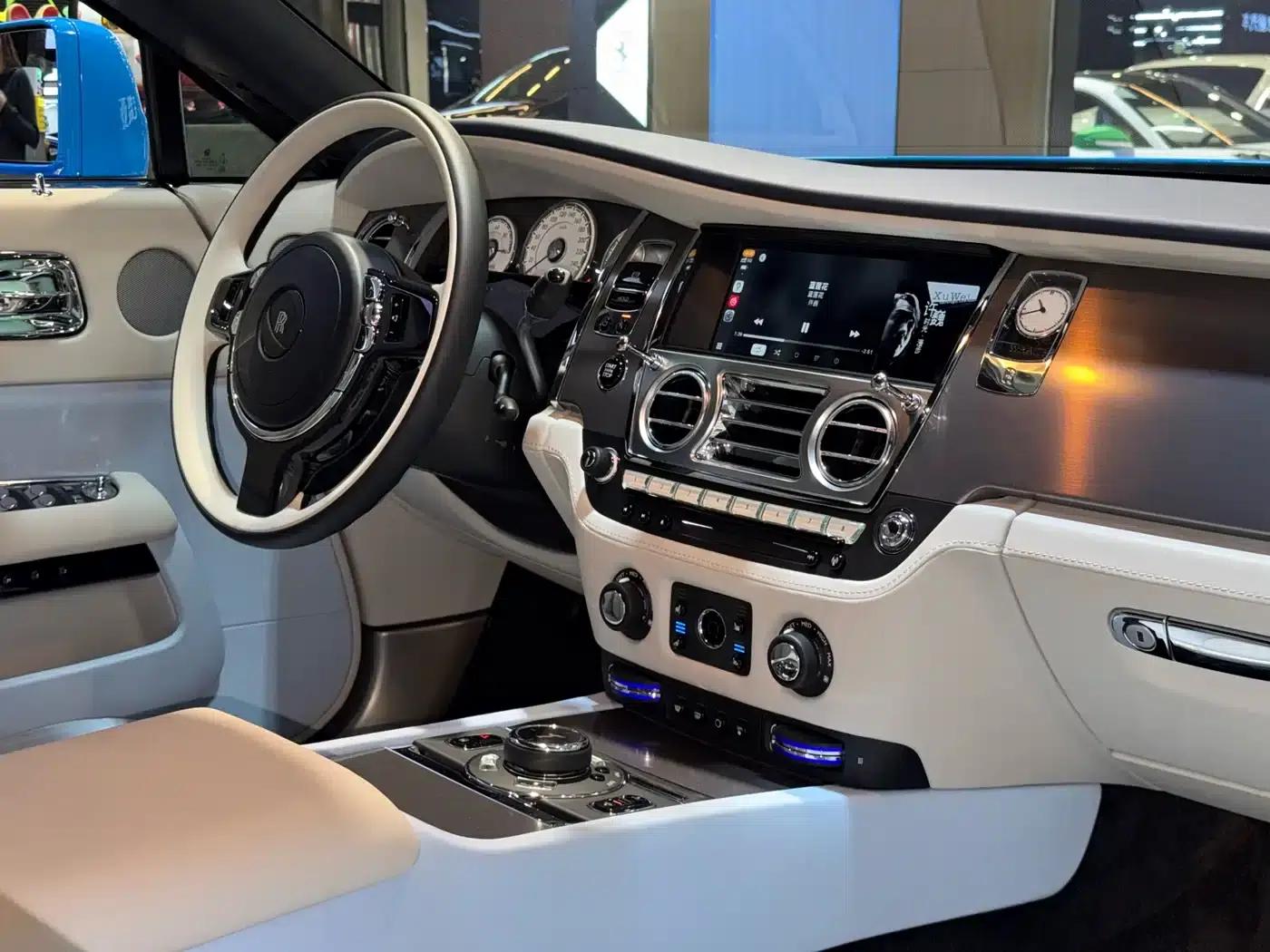 2018 Phantom 6.6T Standard Edition — миниатюра 21