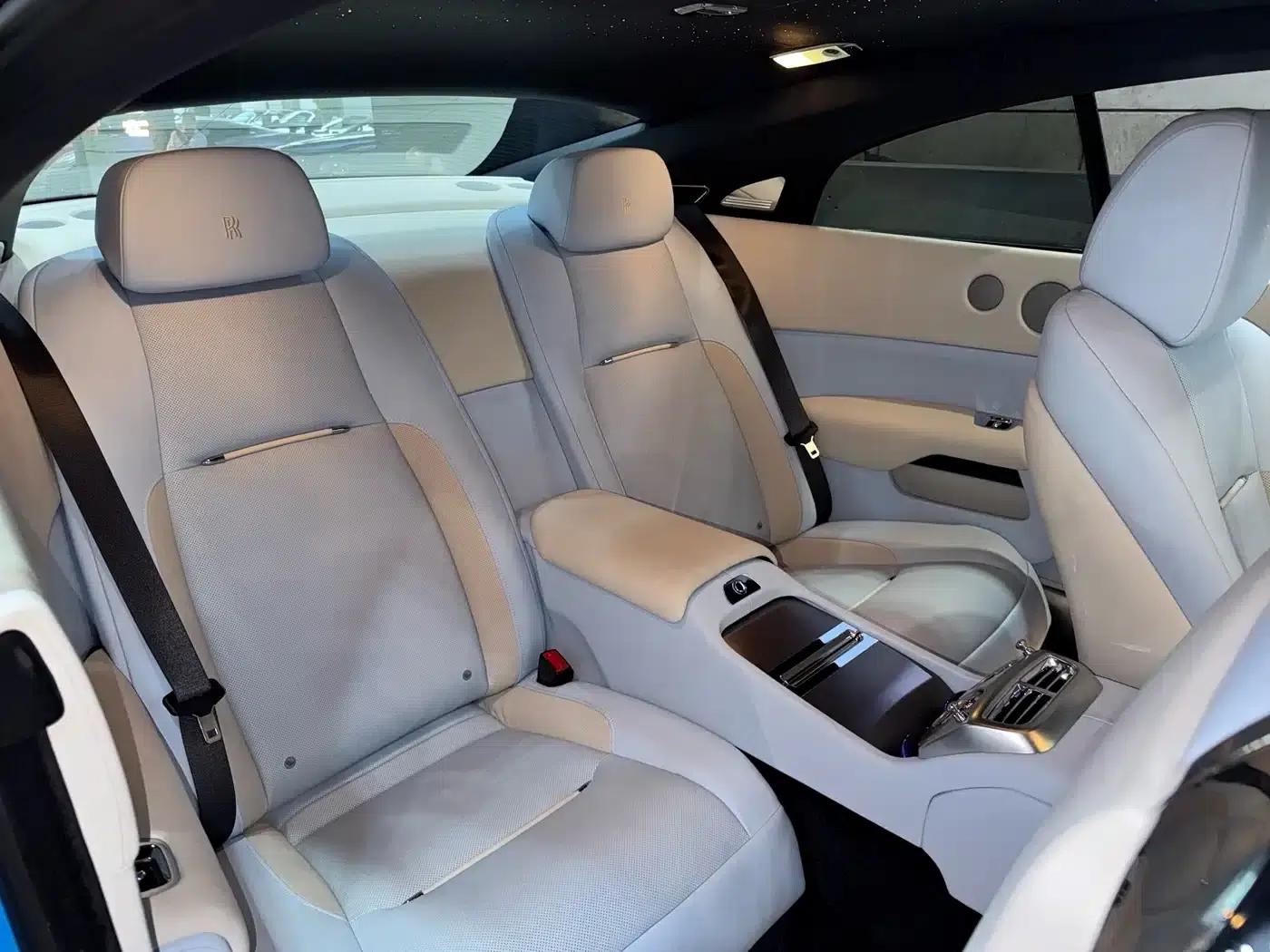 2018 Phantom 6.6T Standard Edition — миниатюра 22