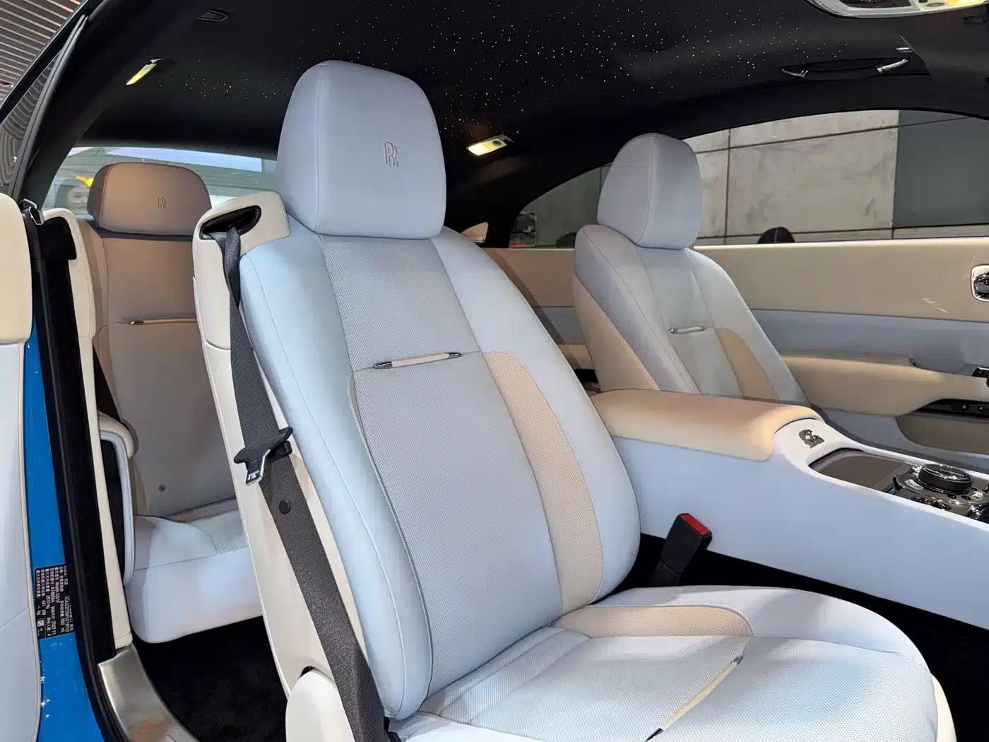 2018 Phantom 6.6T Standard Edition — миниатюра 23