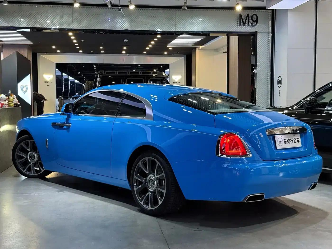 2018 Phantom 6.6T Standard Edition — миниатюра 4