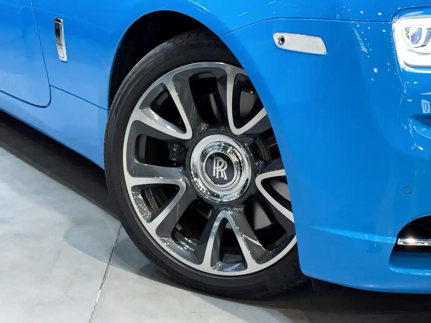 2018 Phantom 6.6T Standard Edition — миниатюра 6
