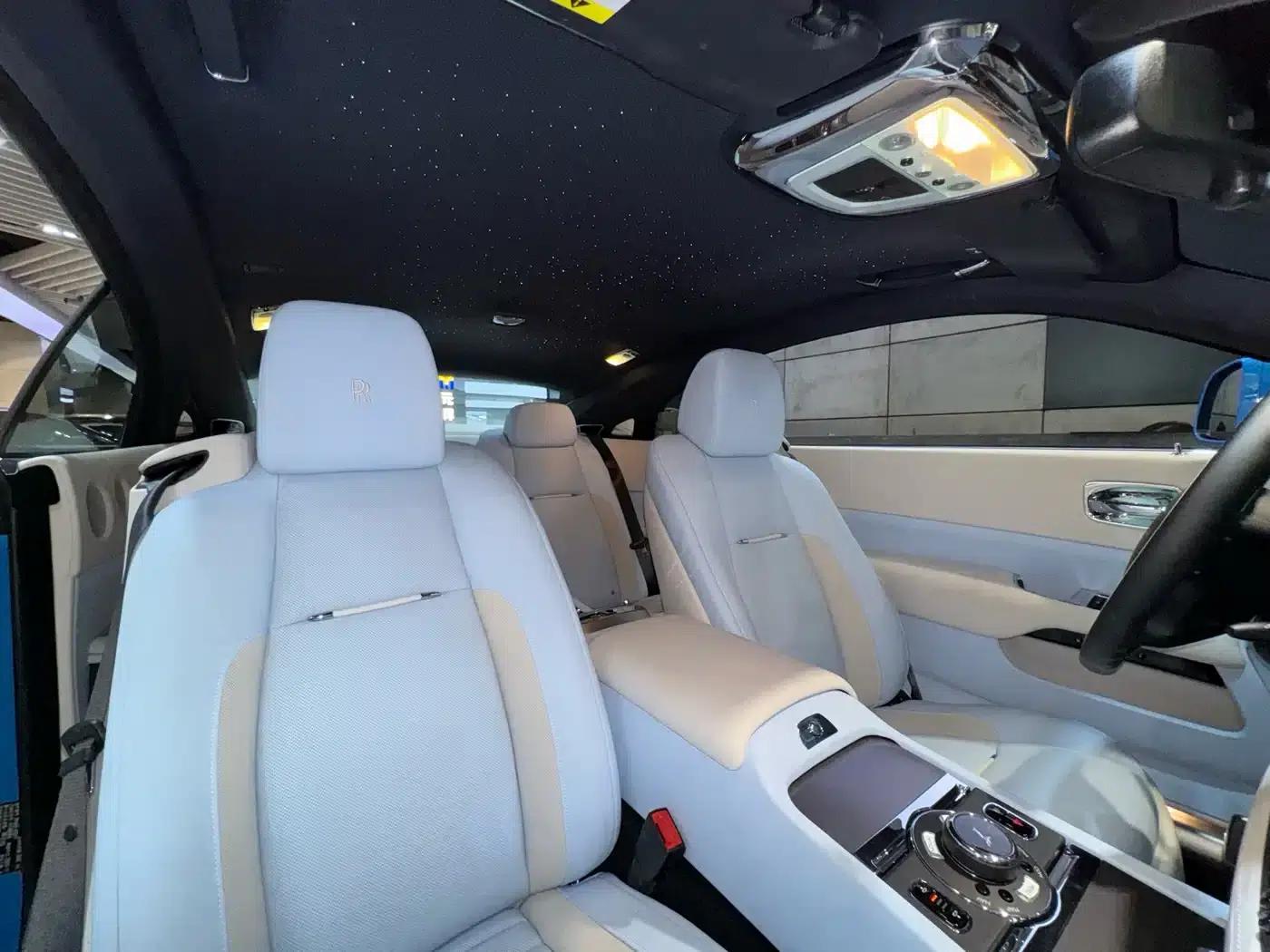 2018 Phantom 6.6T Standard Edition — миниатюра 8